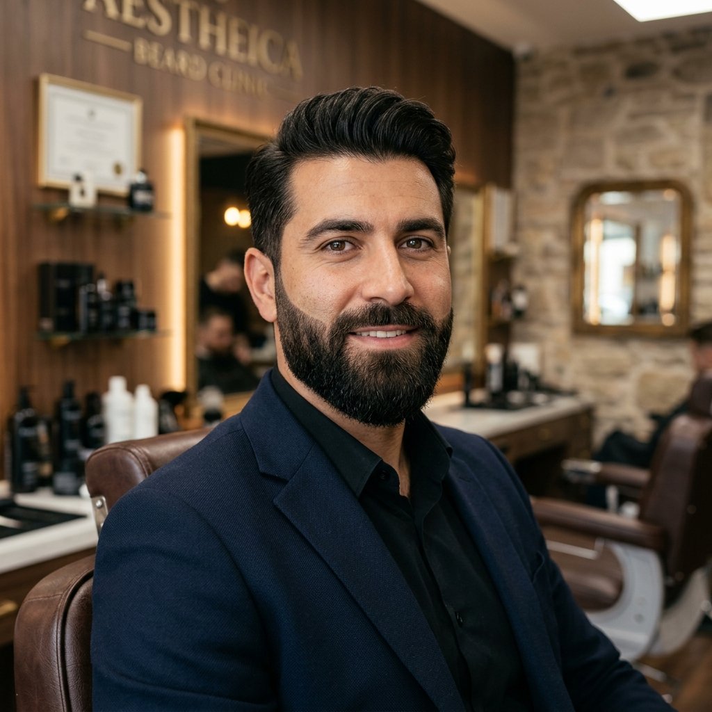 Beard Result 2