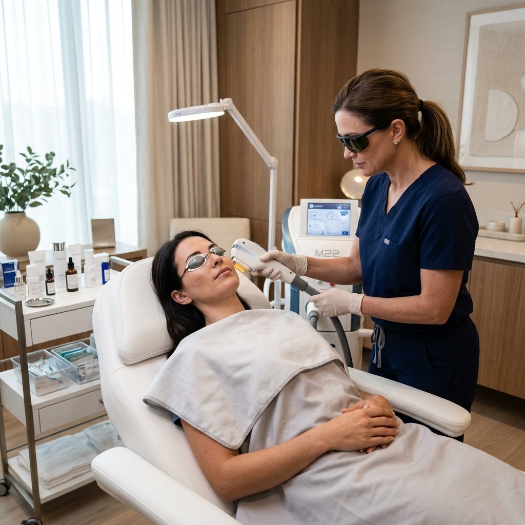 Laser Therapy for Dark Spots