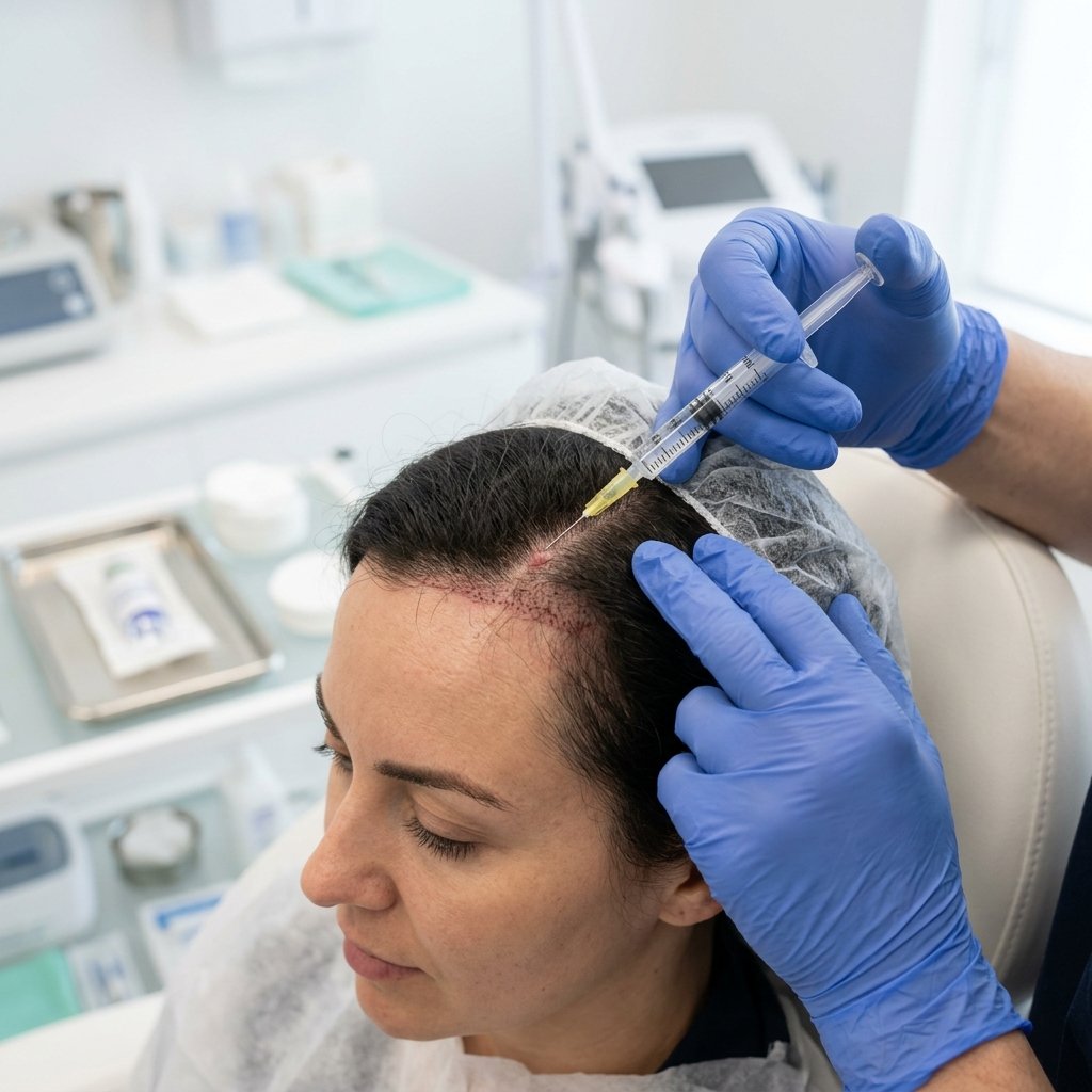 Mesotherapy Clinical Procedure