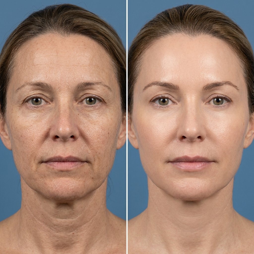 Skin Transformation