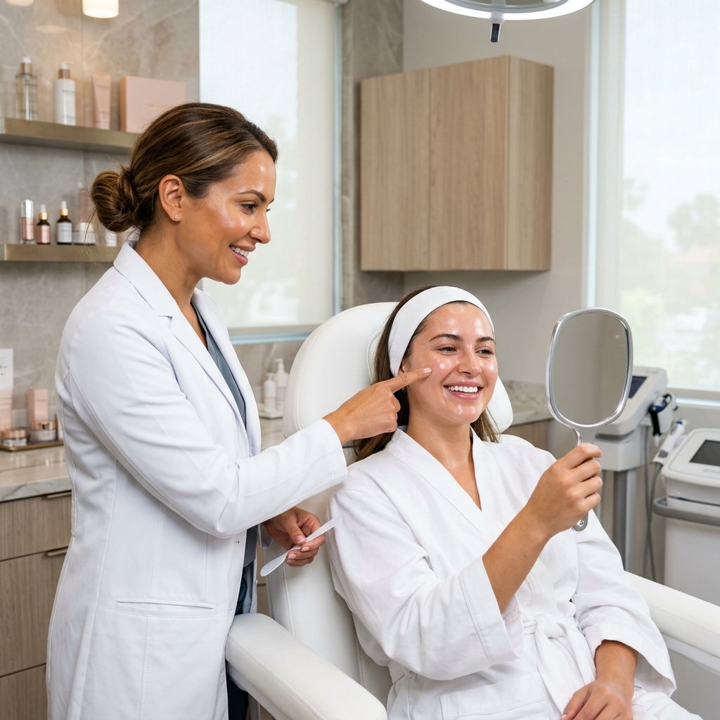 Clinical Skin Treatment